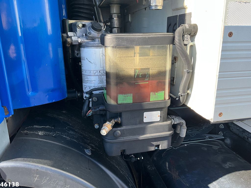 DAF FAG 75 CF 250 Zoeller 20m³