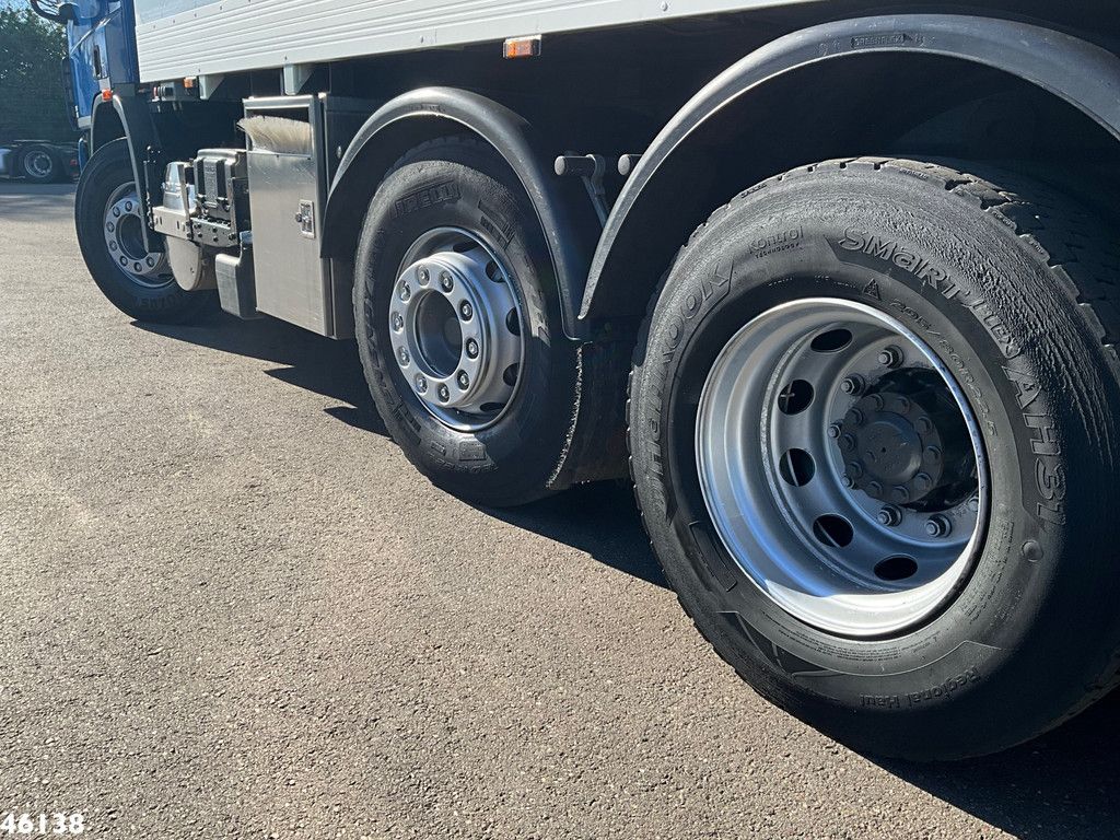 DAF FAG 75 CF 250 Zoeller 20m³