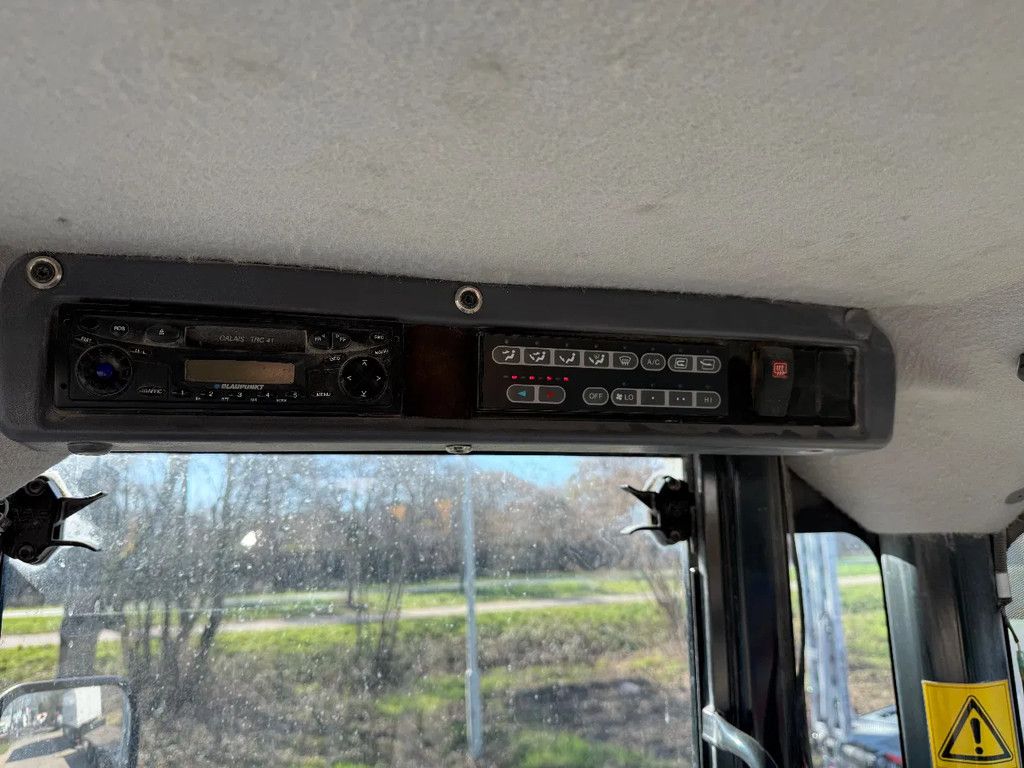 Komatsu WA200 40km/h