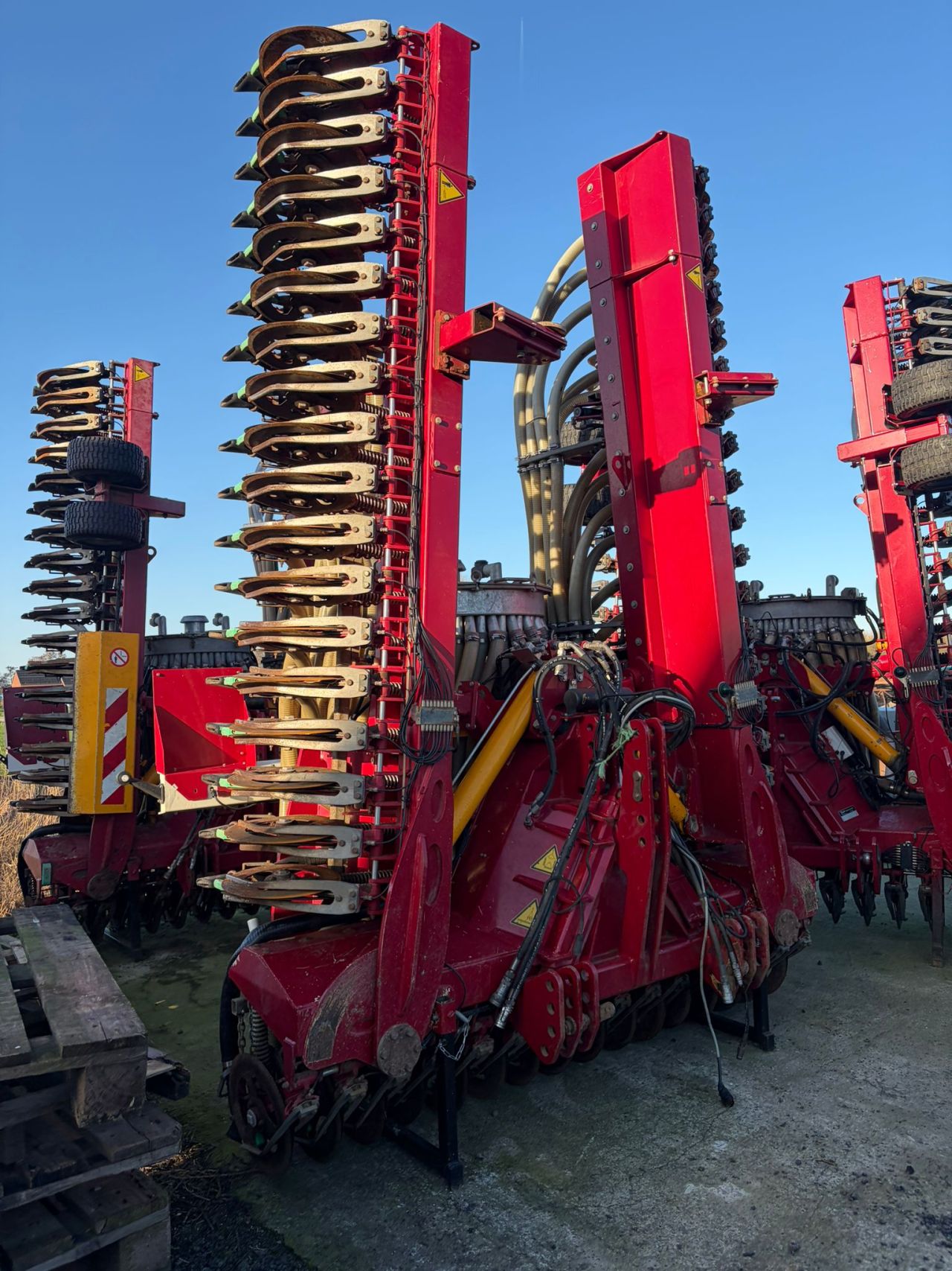 VREDO ZB3 PROFI 8046 DV H 9.10m