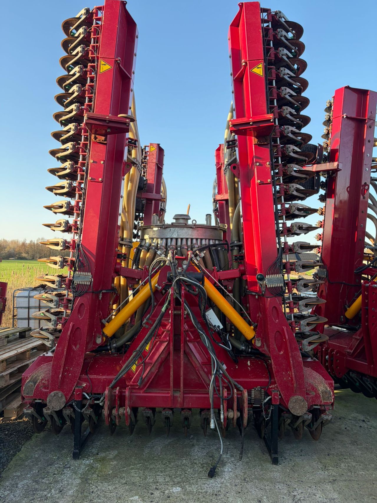 VREDO ZB3 PROFI 8046 DV H 9.10m