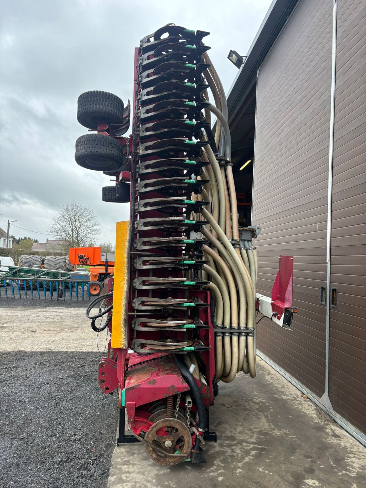 VREDO ZB3 PROFI 8750 DV H