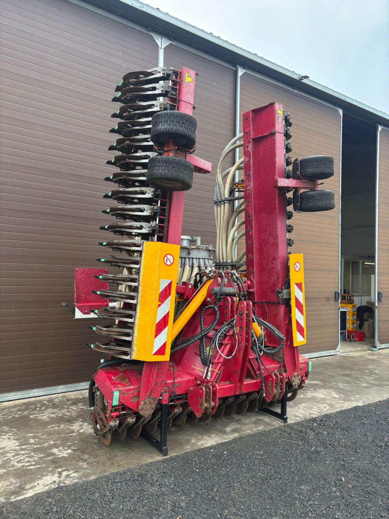 VREDO ZB3 PROFI 8750 DV H