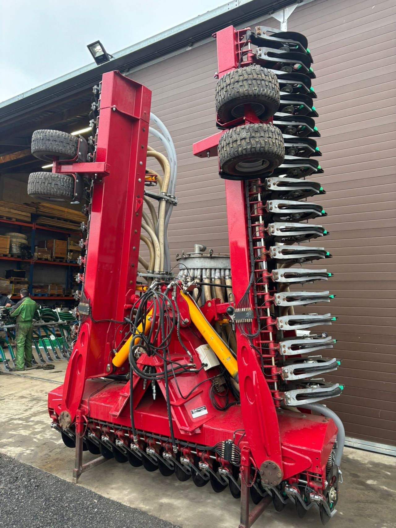 VREDO ZB3 PROFI 8046 DV H 8.70m