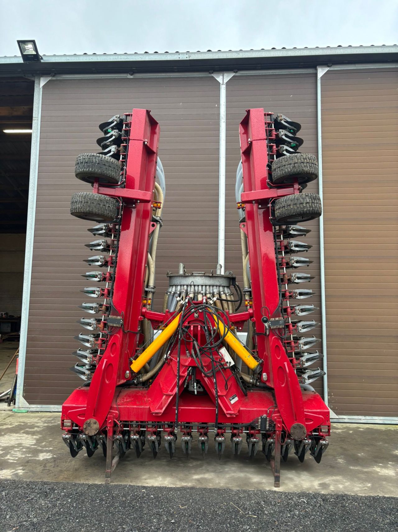 VREDO ZB3 PROFI 8046 DV H 8.70m