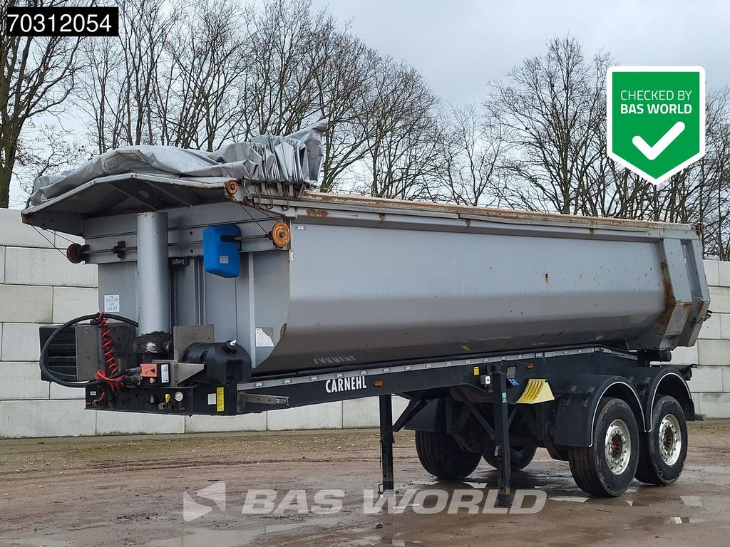Carnehl CHKS/HH TUV 04/26 26m3
