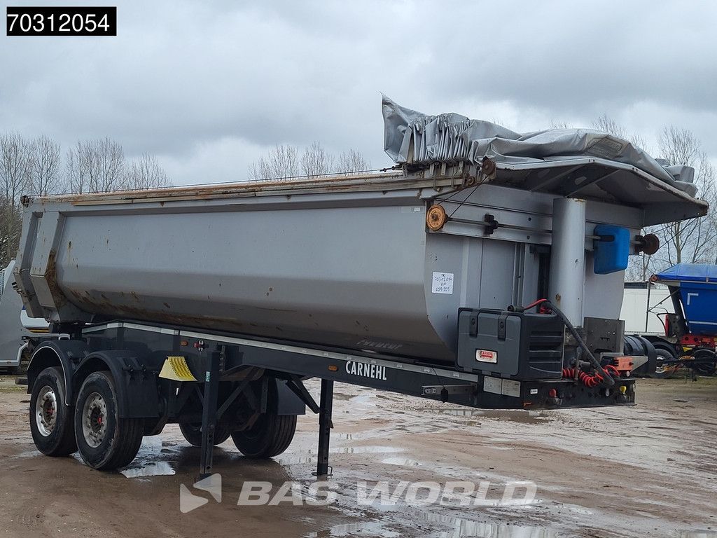 Carnehl CHKS/HH TUV 04/26 26m3