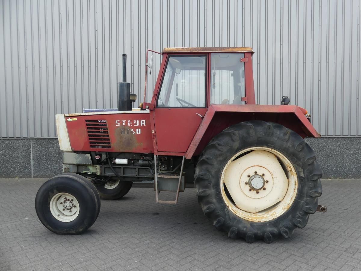 Steyr 8140