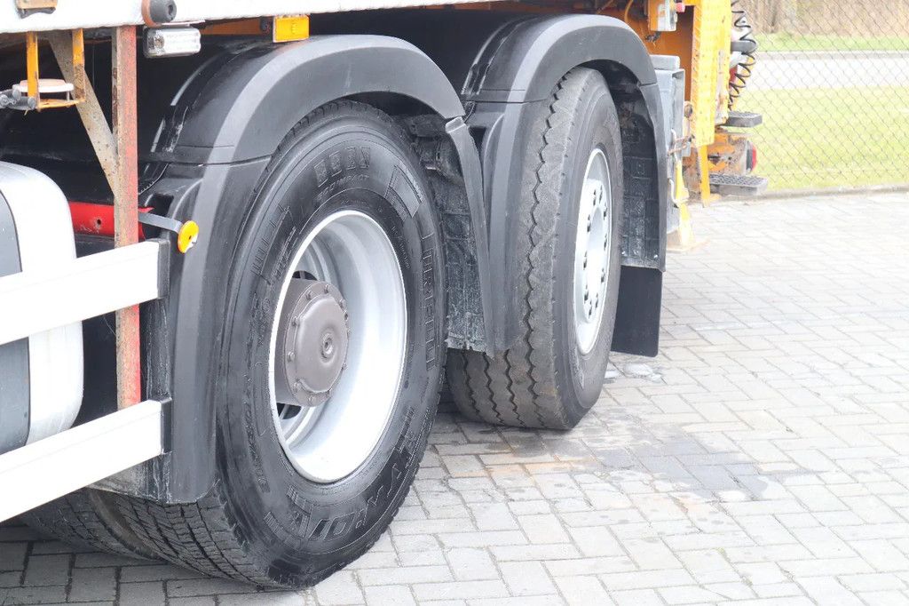 Mercedes-Benz Arocs 2546 | 6X2*4 | JUNJIN 25 METER | REMOTE | EURO 6