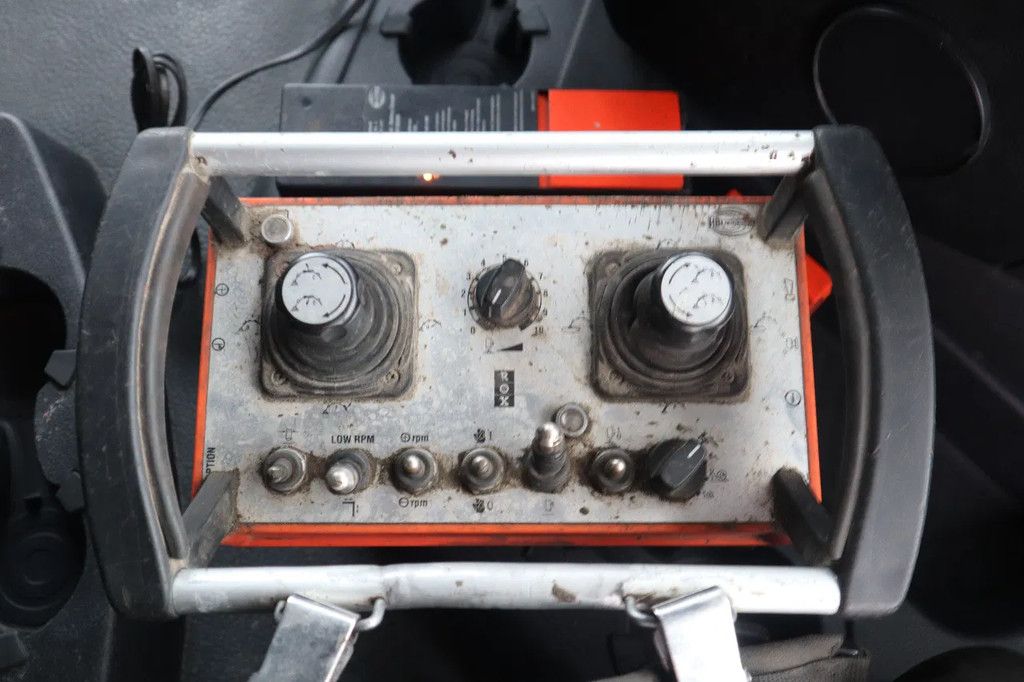 Mercedes-Benz Arocs 2546 | 6X2*4 | JUNJIN 25 METER | REMOTE | EURO 6