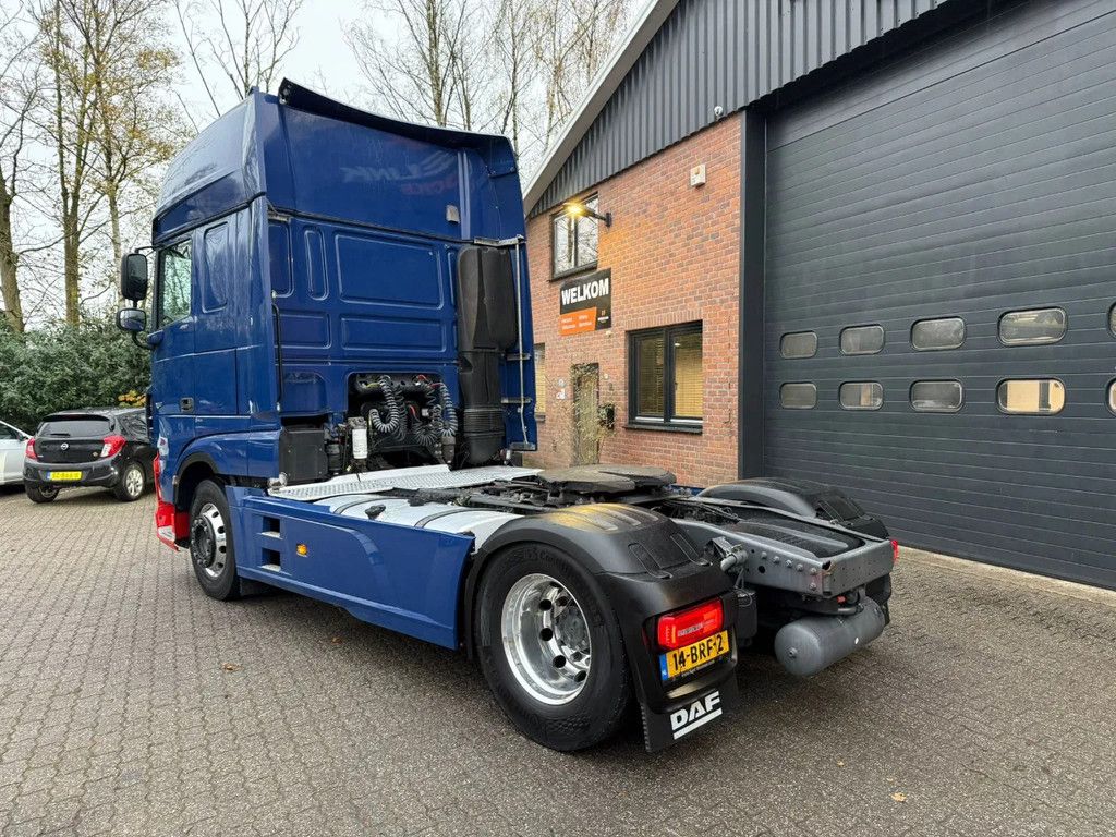 DAF XF 450 SSC Super Space LED Standairco Leer NL-Truck APK 01-2026
