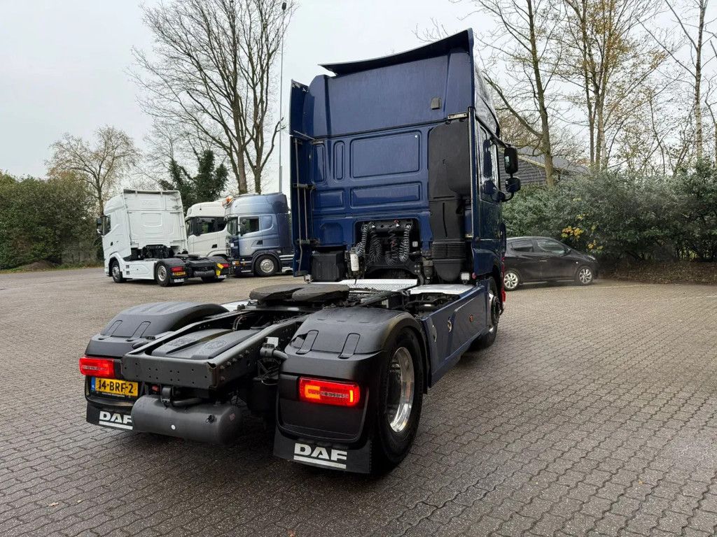 DAF XF 450 SSC Super Space LED Standairco Leer NL-Truck APK 01-2026