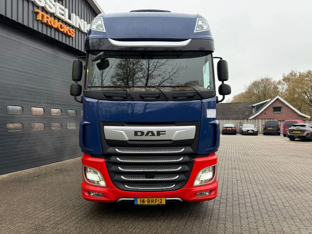 DAF XF 450 SSC Super Space LED Standairco Leer NL-Truck APK 01-2026