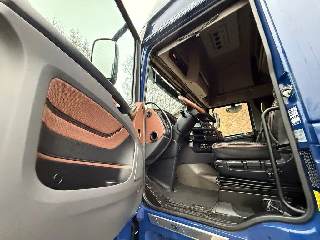 DAF XF 450 SSC Super Space LED Standairco Leer NL-Truck APK 01-2026