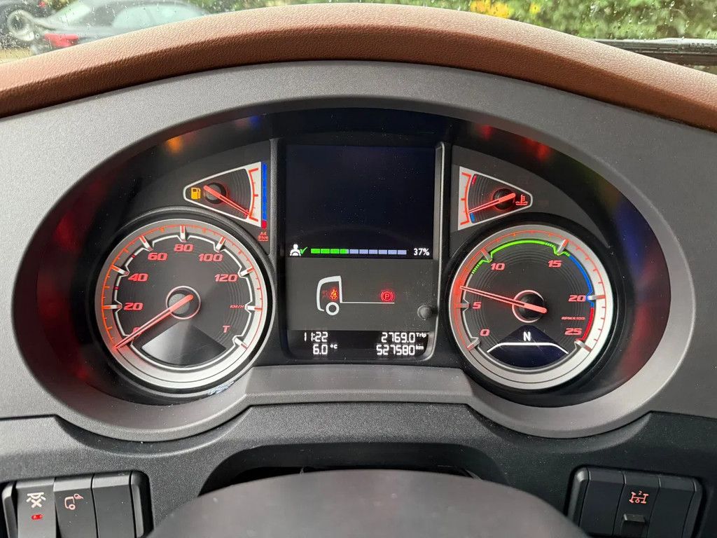 DAF XF 450 SSC Super Space LED Standairco Leer NL-Truck APK 01-2026