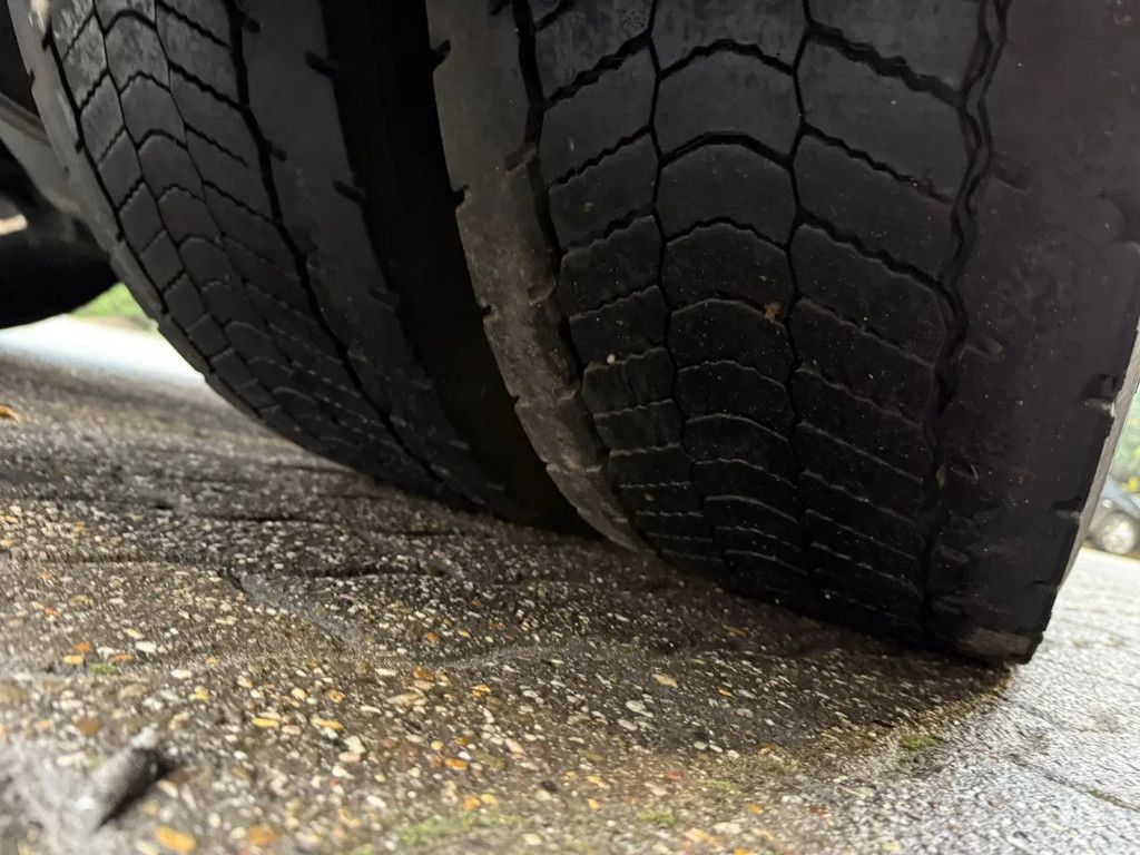 DAF XF 450 SSC Super Space LED Standairco Leer NL-Truck APK 01-2026