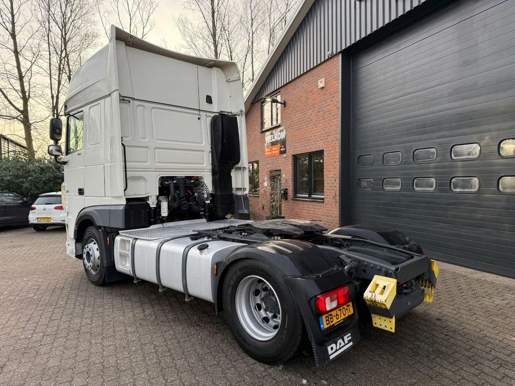 DAF XF 480 SSC Super Space Smarttacho 2 2x tank LED 347.402KM! NL Truck APK/TUV 21-11-2026
