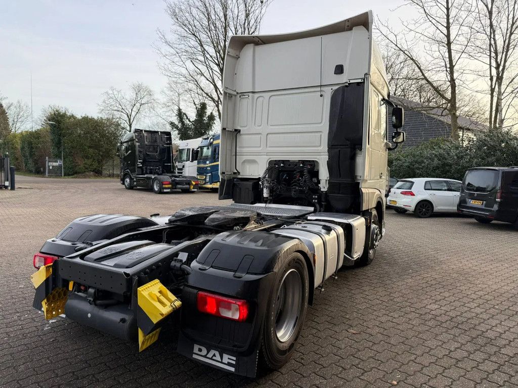 DAF XF 480 SSC Super Space Smarttacho 2 2x tank LED 347.402KM! NL Truck APK/TUV 21-11-2026