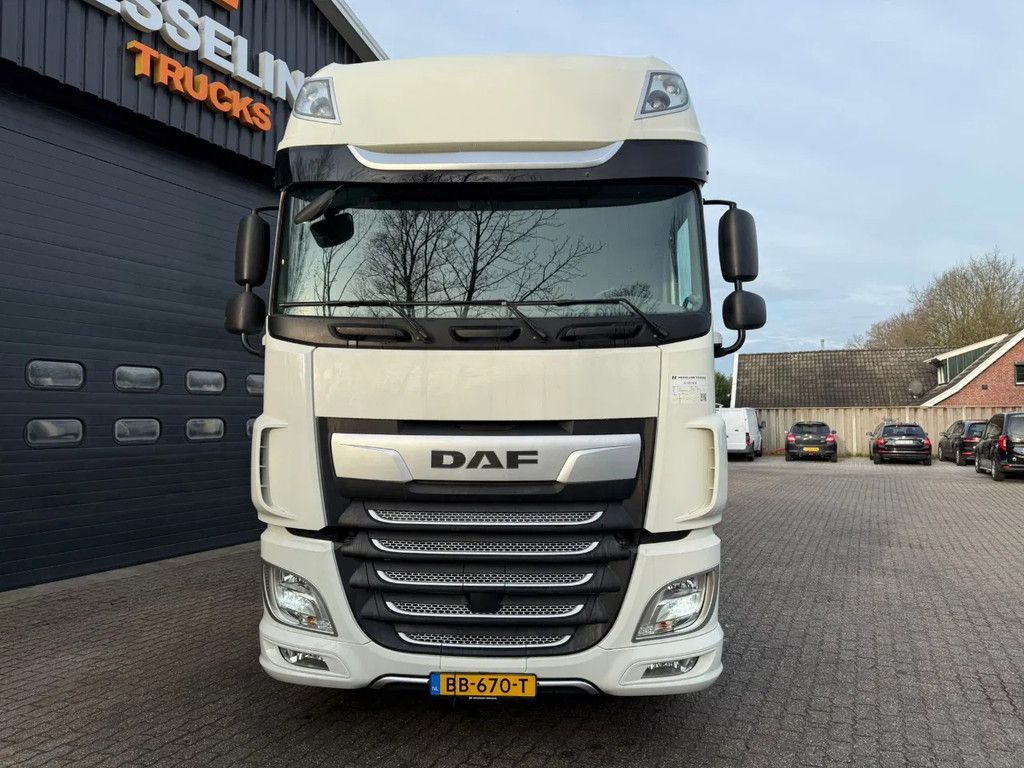 DAF XF 480 SSC Super Space Smarttacho 2 2x tank LED 347.402KM! NL Truck APK/TUV 21-11-2026