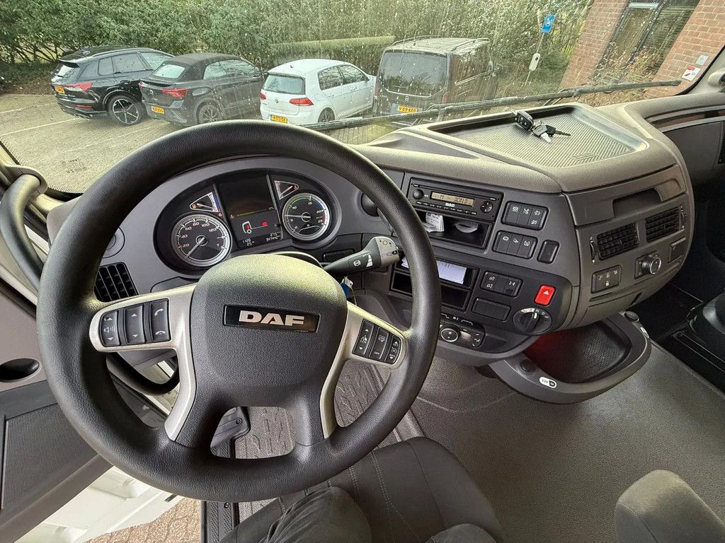 DAF XF 480 SSC Super Space Smarttacho 2 2x tank LED 347.402KM! NL Truck APK/TUV 21-11-2026