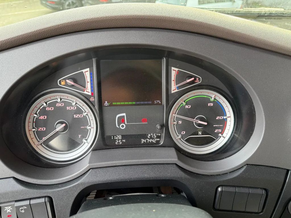 DAF XF 480 SSC Super Space Smarttacho 2 2x tank LED 347.402KM! NL Truck APK/TUV 21-11-2026