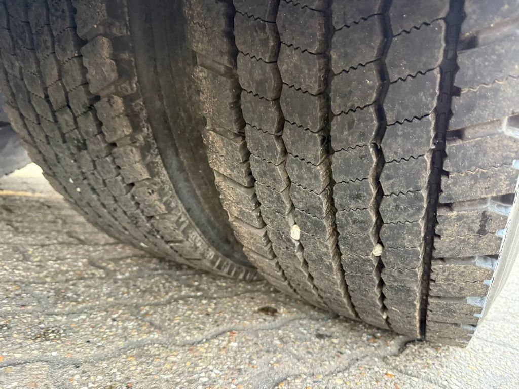 DAF XF 480 SSC Super Space Smarttacho 2 2x tank LED 347.402KM! NL Truck APK/TUV 21-11-2026