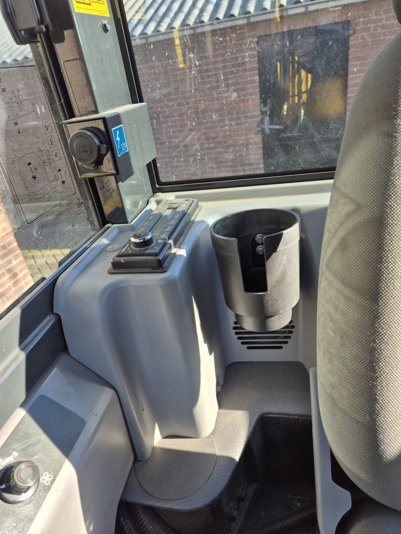 Komatsu PC26MR / graafmachine /2.8t/ 2x dubbel prop