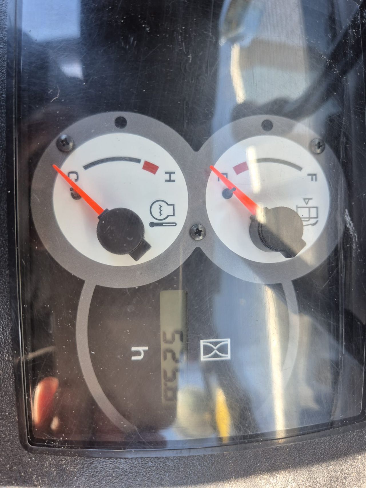 Komatsu PC26MR / graafmachine /2.8t/ 2x dubbel prop