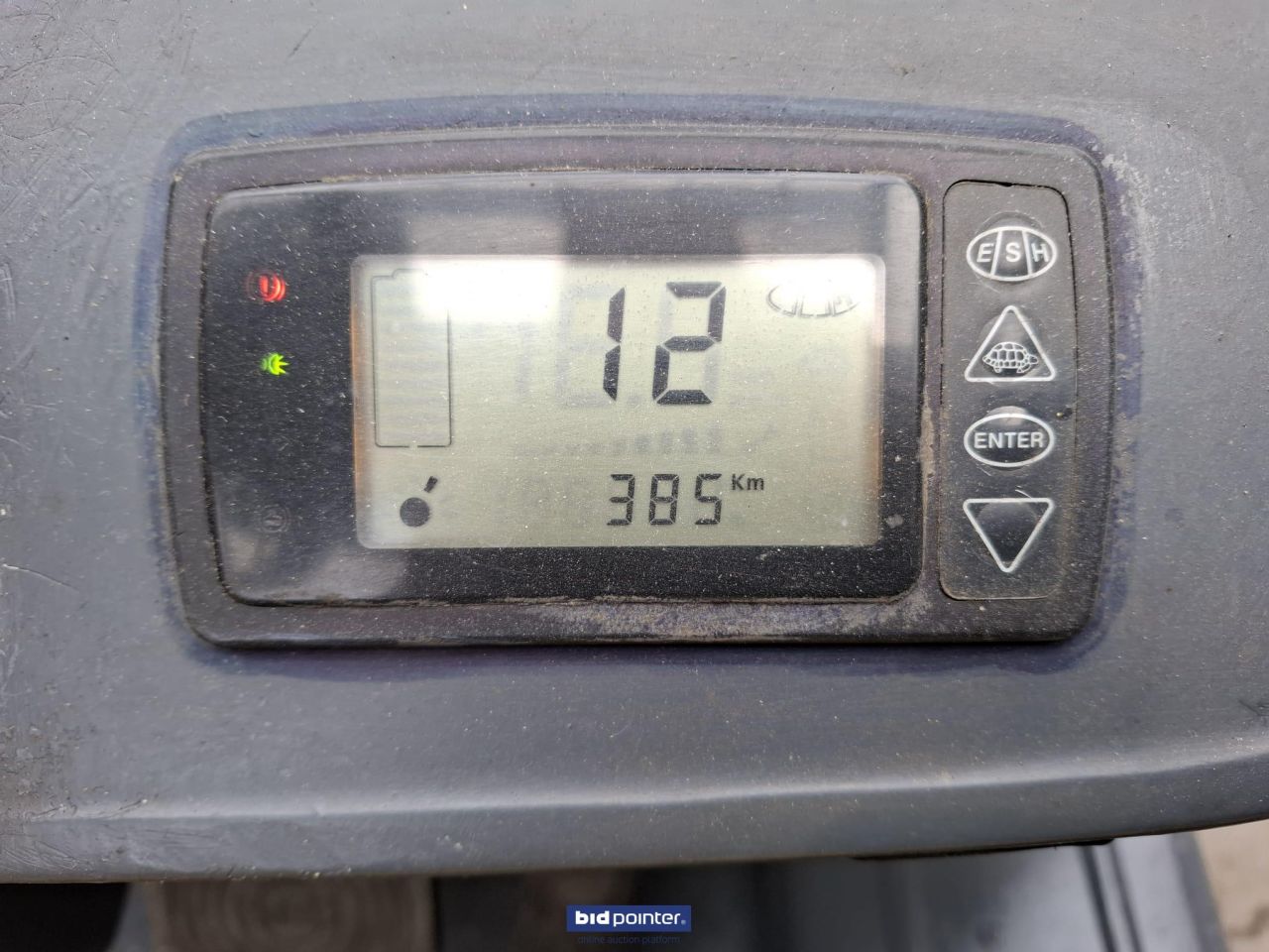 Baoli 1.8 E heftruck