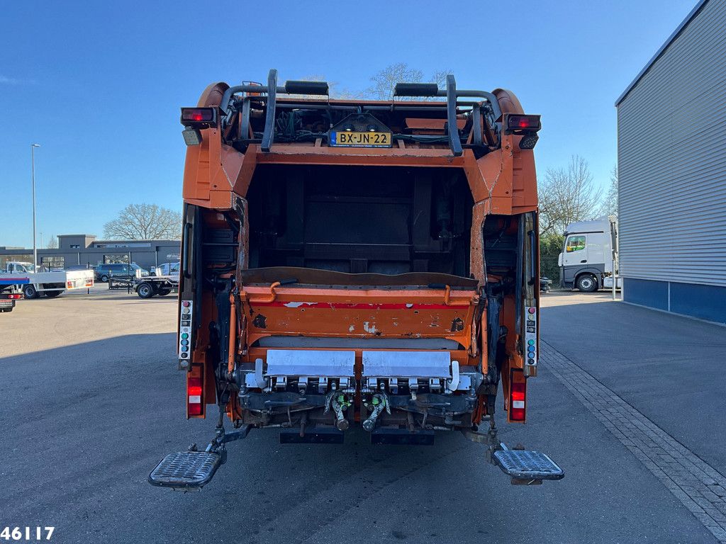 DAF FAG 75 CF 250 Geesink 20m³