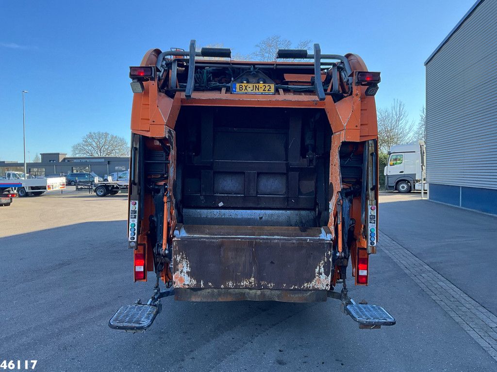 DAF FAG 75 CF 250 Geesink 20m³