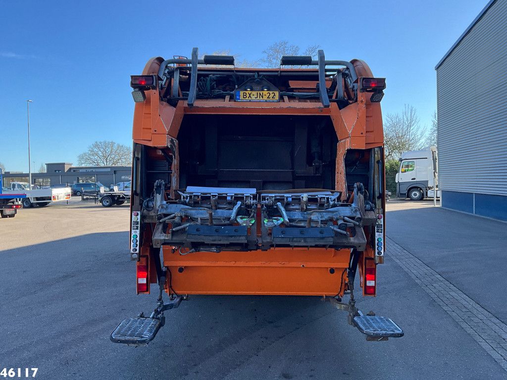 DAF FAG 75 CF 250 Geesink 20m³