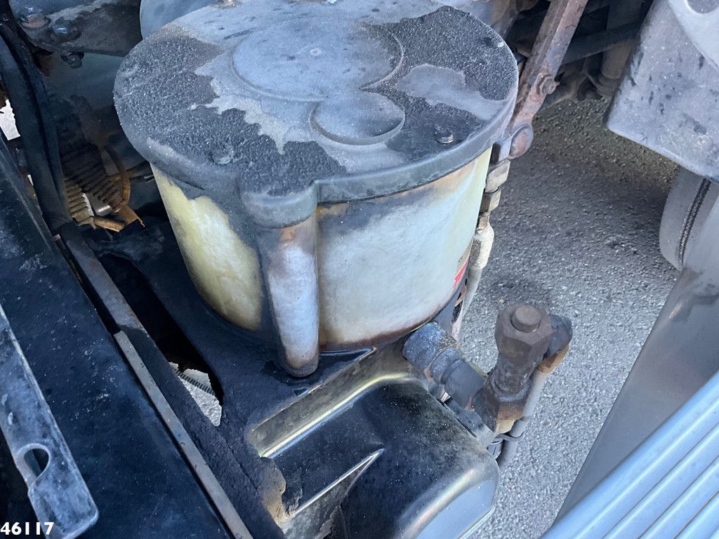 DAF FAG 75 CF 250 Geesink 20m³