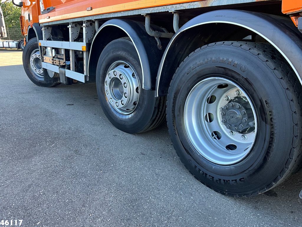 DAF FAG 75 CF 250 Geesink 20m³