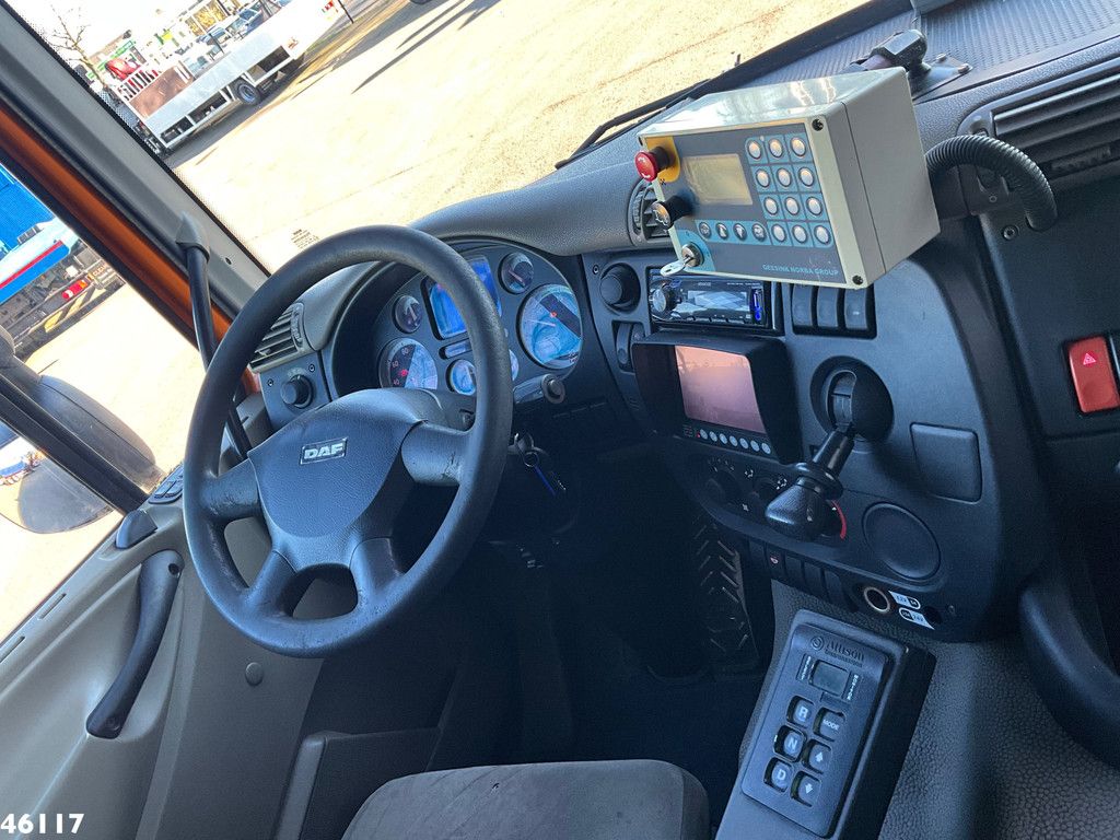 DAF FAG 75 CF 250 Geesink 20m³