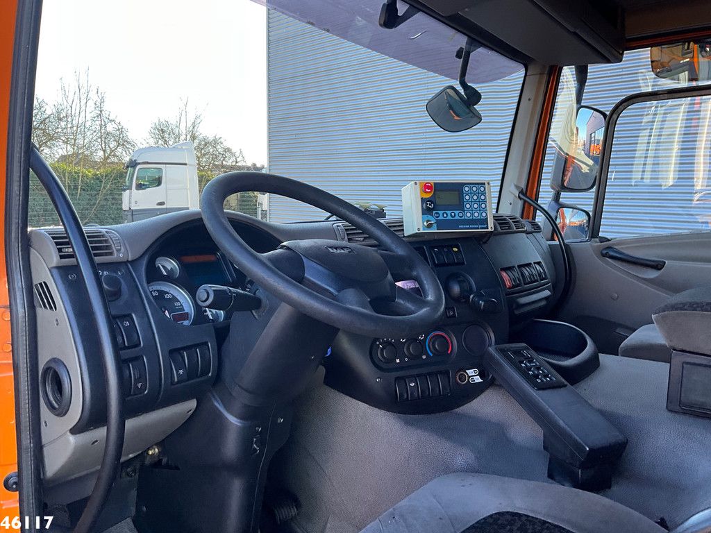 DAF FAG 75 CF 250 Geesink 20m³