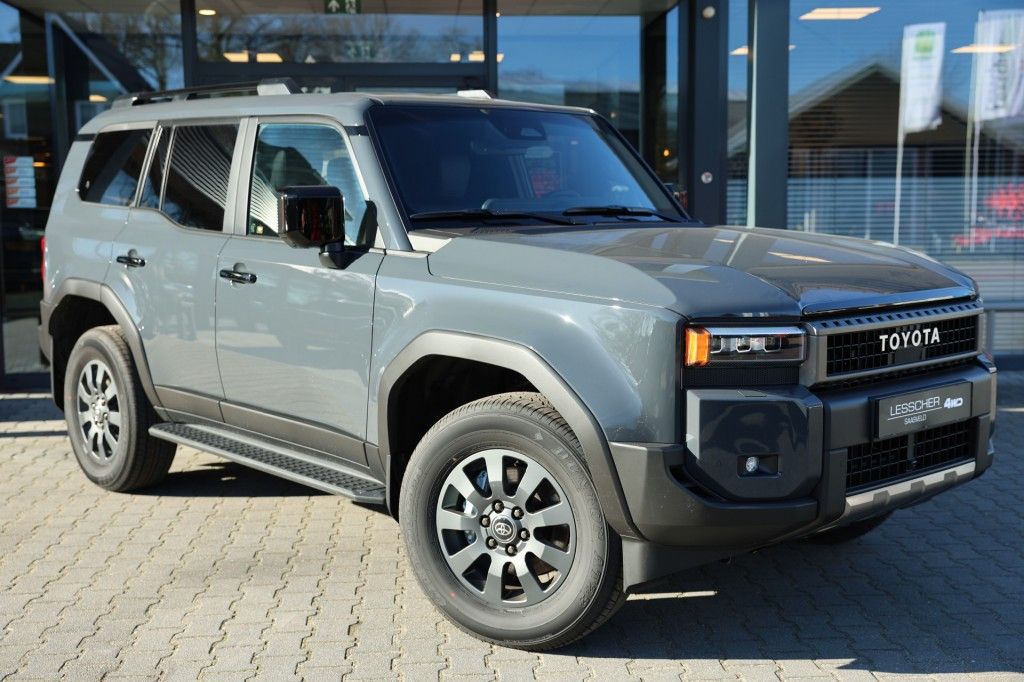 Toyota Landcruiser 250 2.8 D-4D 5DRS ELEGANCE A/T VAN BPM VRIJ