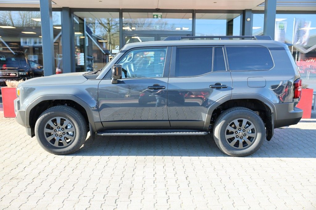 Toyota Landcruiser 250 2.8 D-4D 5DRS ELEGANCE A/T VAN BPM VRIJ
