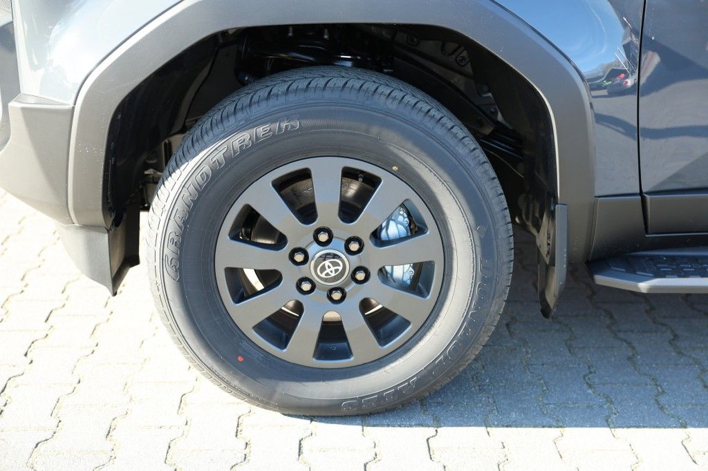 Toyota Landcruiser 250 2.8 D-4D 5DRS ELEGANCE A/T VAN BPM VRIJ