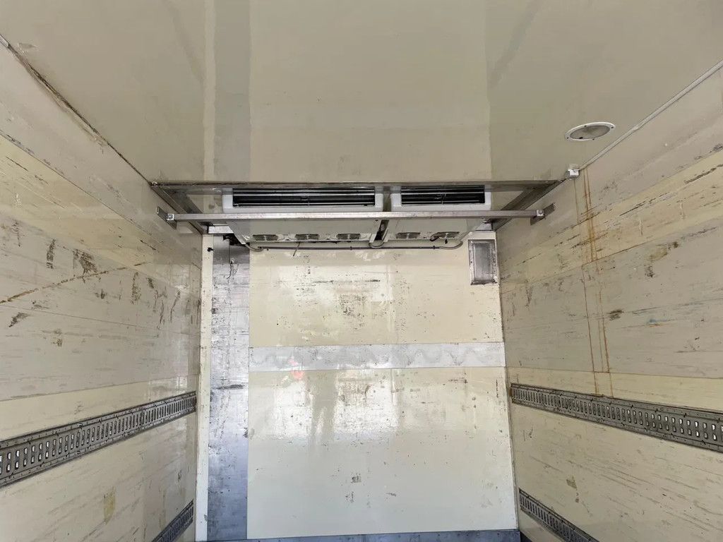 Renders 3AS Koelaanhanger Diesel+Elektrisch 10T assen