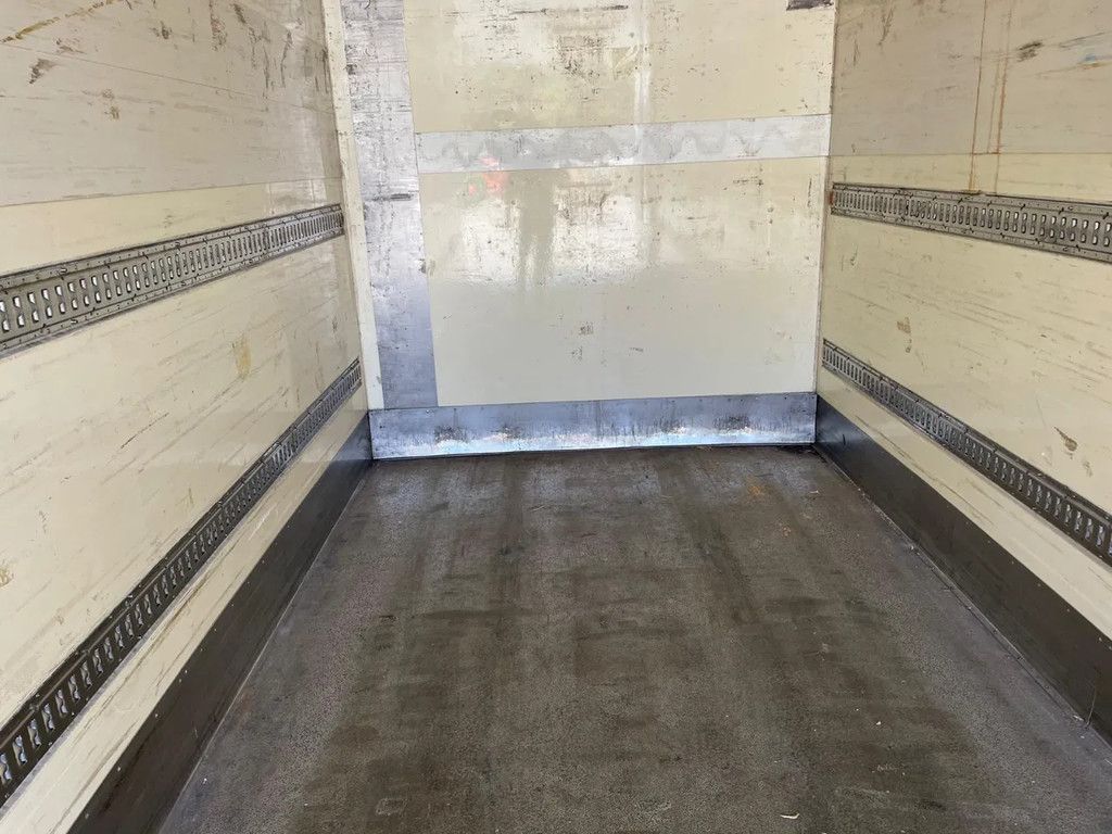 Renders 3AS Koelaanhanger Diesel+Elektrisch 10T assen