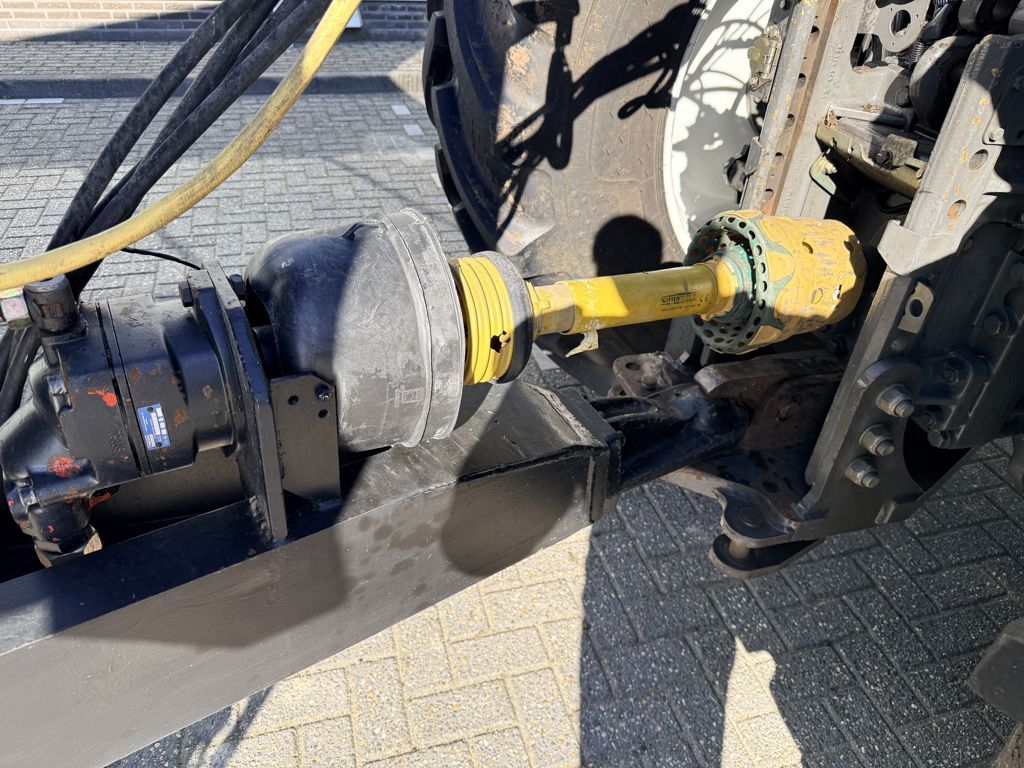 KURSTJENS Kipper + REO onderstel