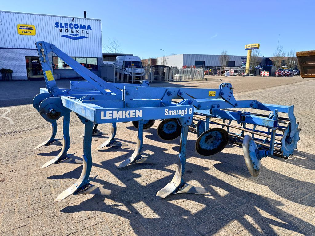 Lemken Smaragd 9/300 Cultivator