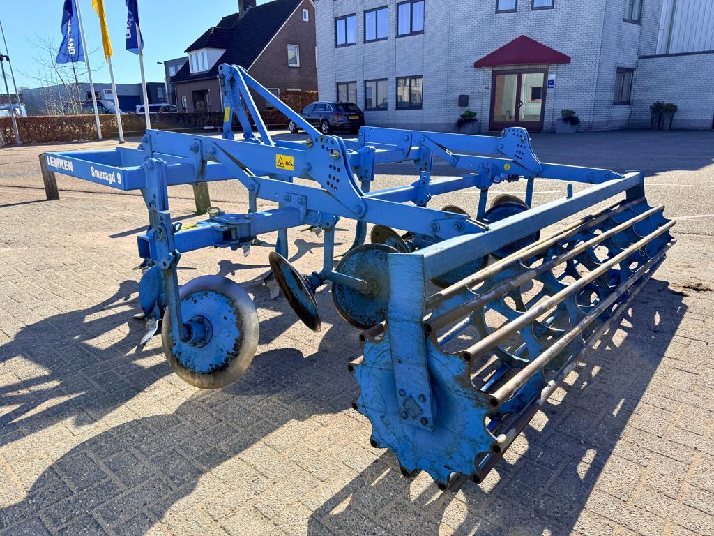 Lemken Smaragd 9/300 Cultivator