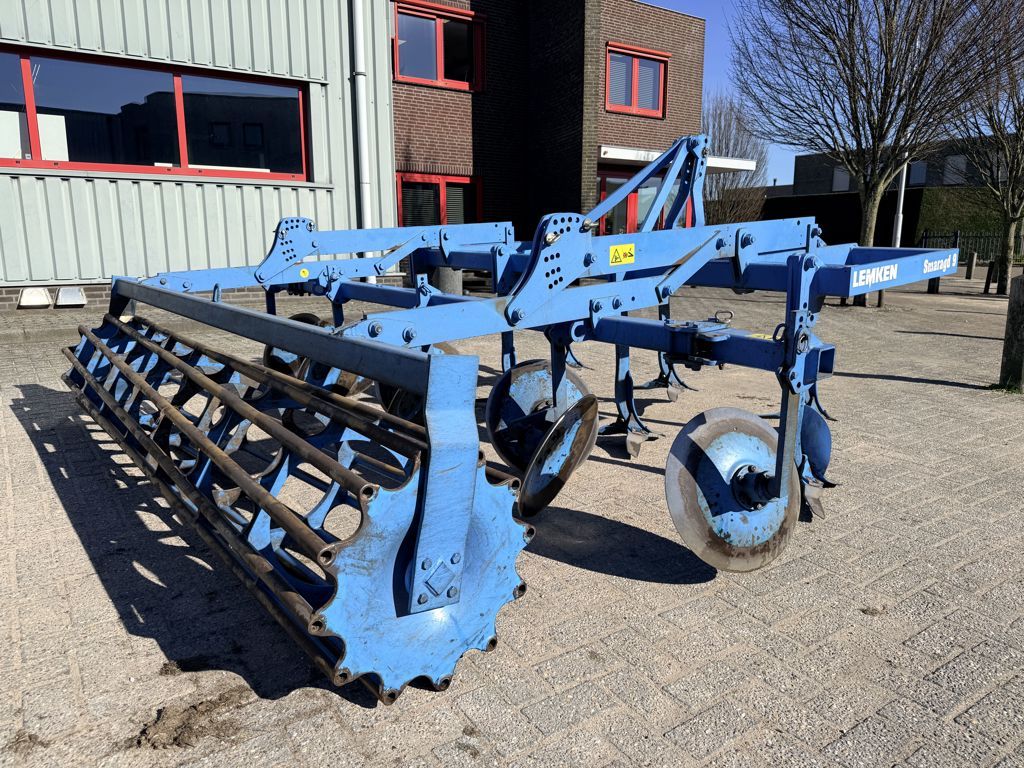 Lemken Smaragd 9/300 Cultivator