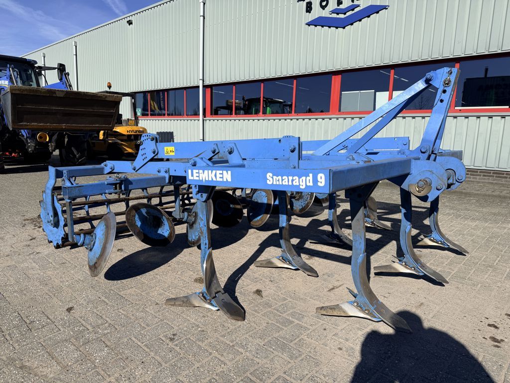 Lemken Smaragd 9/300 Cultivator