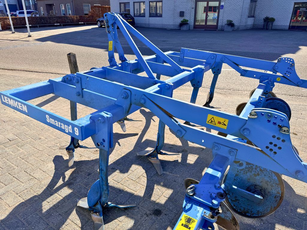 Lemken Smaragd 9/300 Cultivator