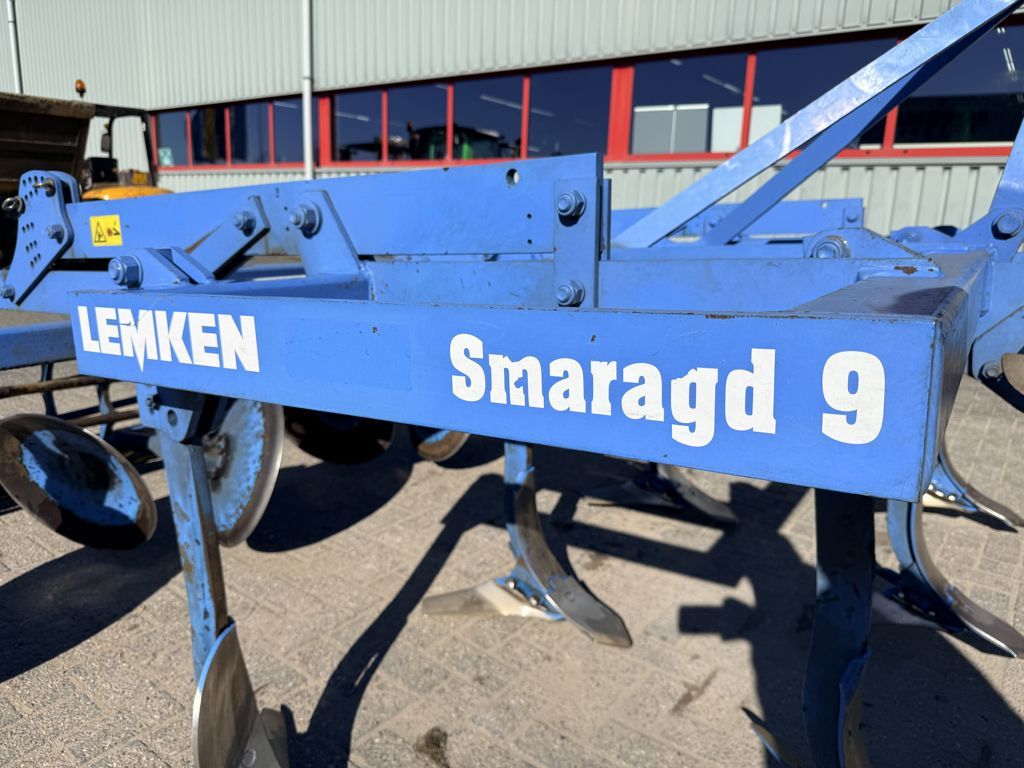 Lemken Smaragd 9/300 Cultivator