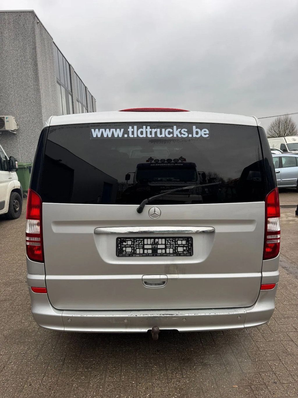 Mercedes-Benz VIANO **3.0V6-BELGIAN ORIGINE**
