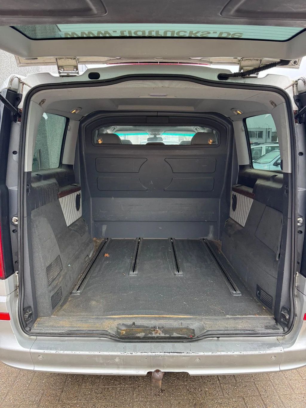 Mercedes-Benz VIANO **3.0V6-BELGIAN ORIGINE**